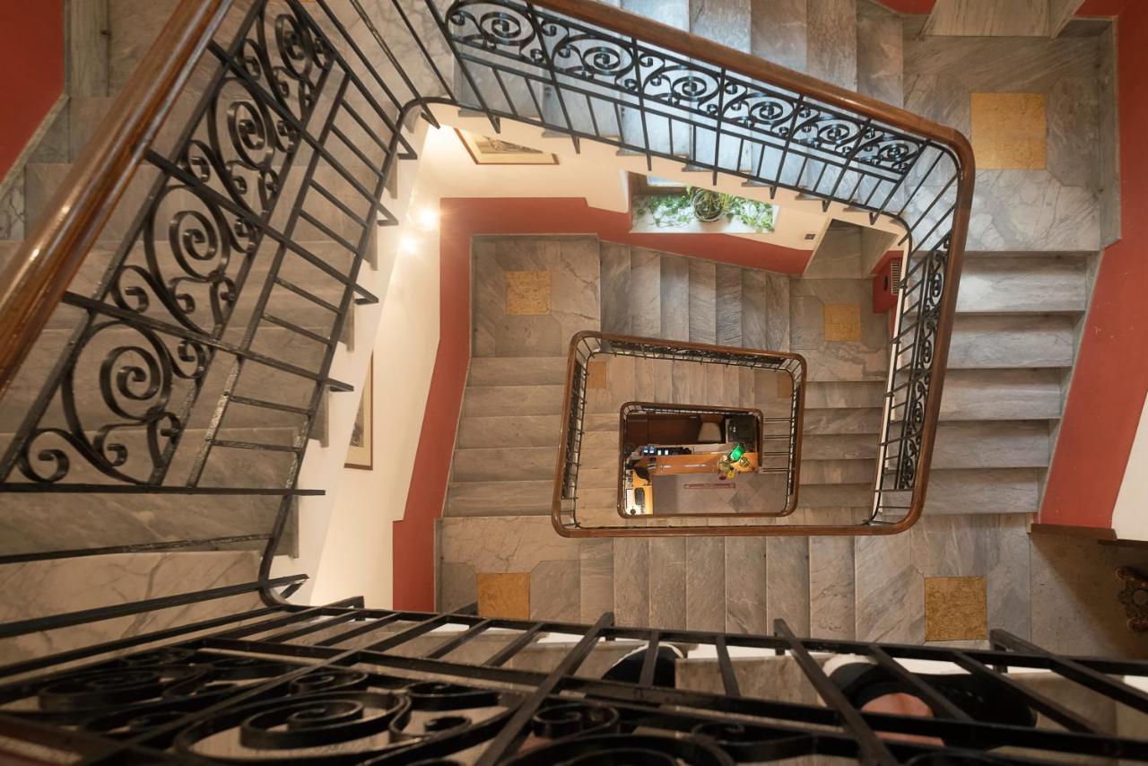 Hotel Tonic Palermo Esterno foto