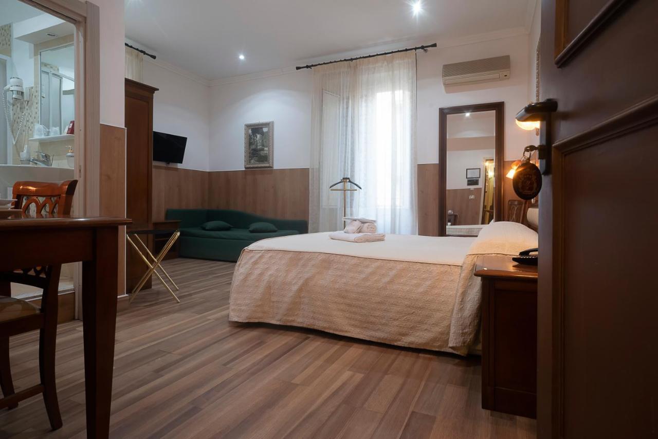 Hotel Tonic Palermo Esterno foto