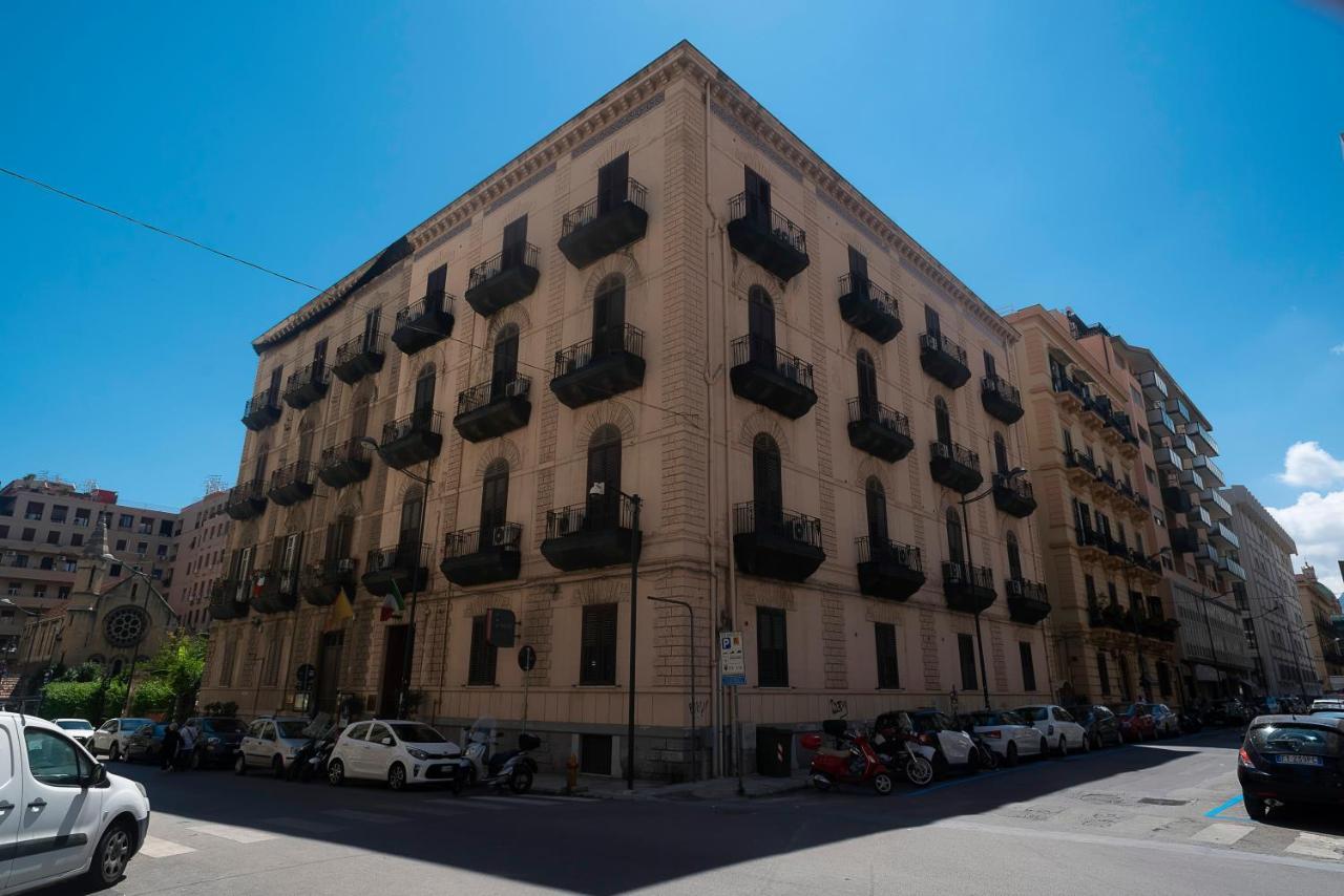 Hotel Tonic Palermo Esterno foto