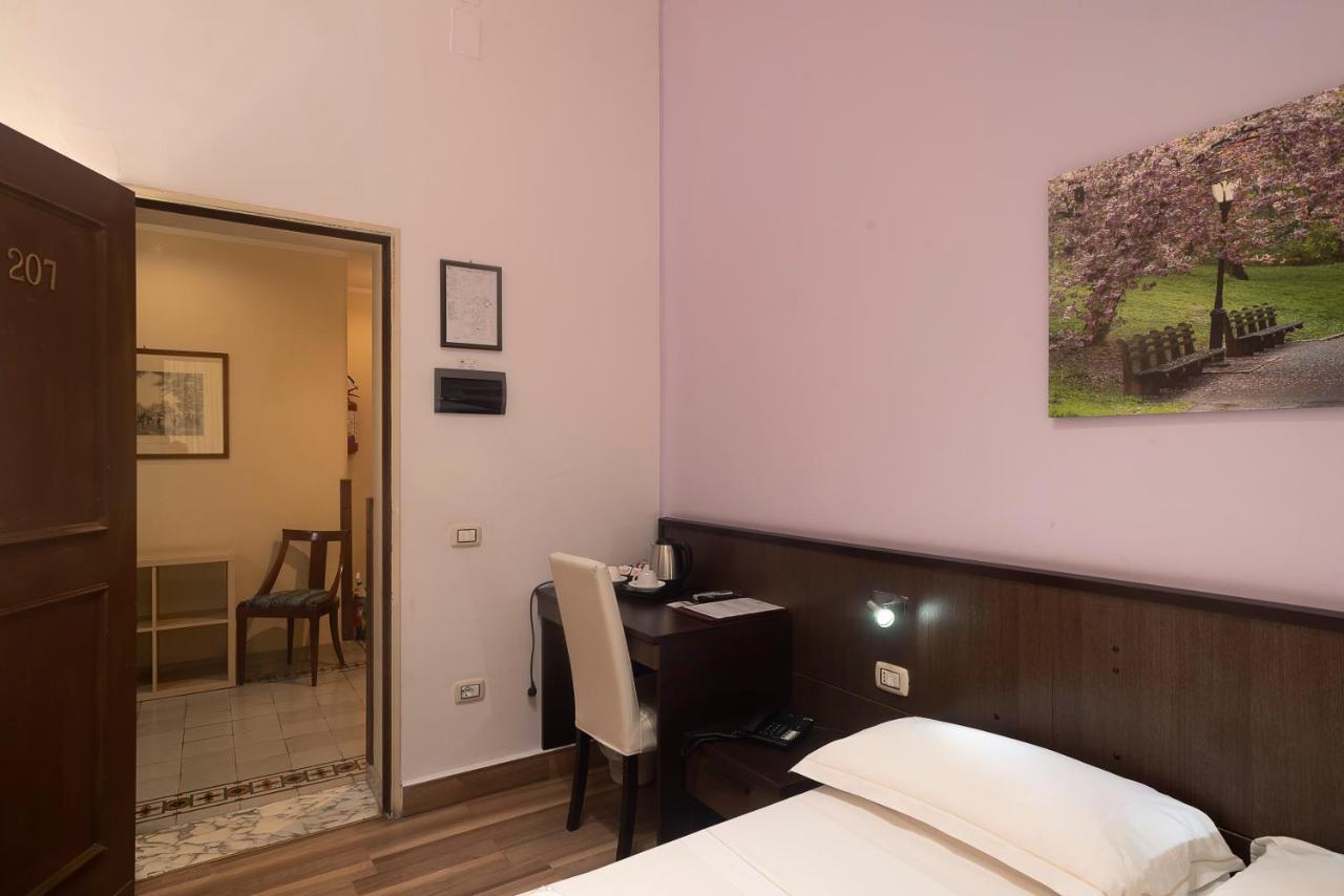 Hotel Tonic Palermo Esterno foto