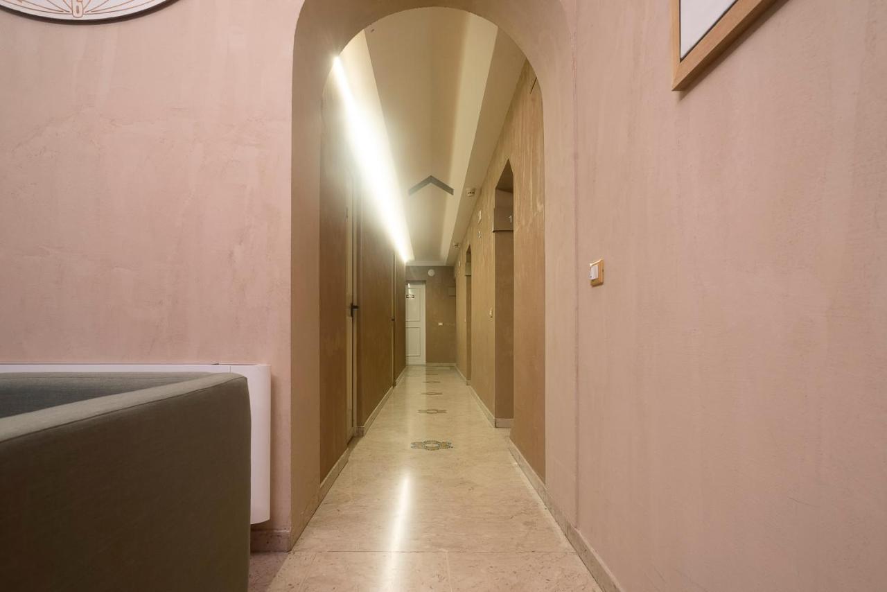 Hotel Tonic Palermo Esterno foto