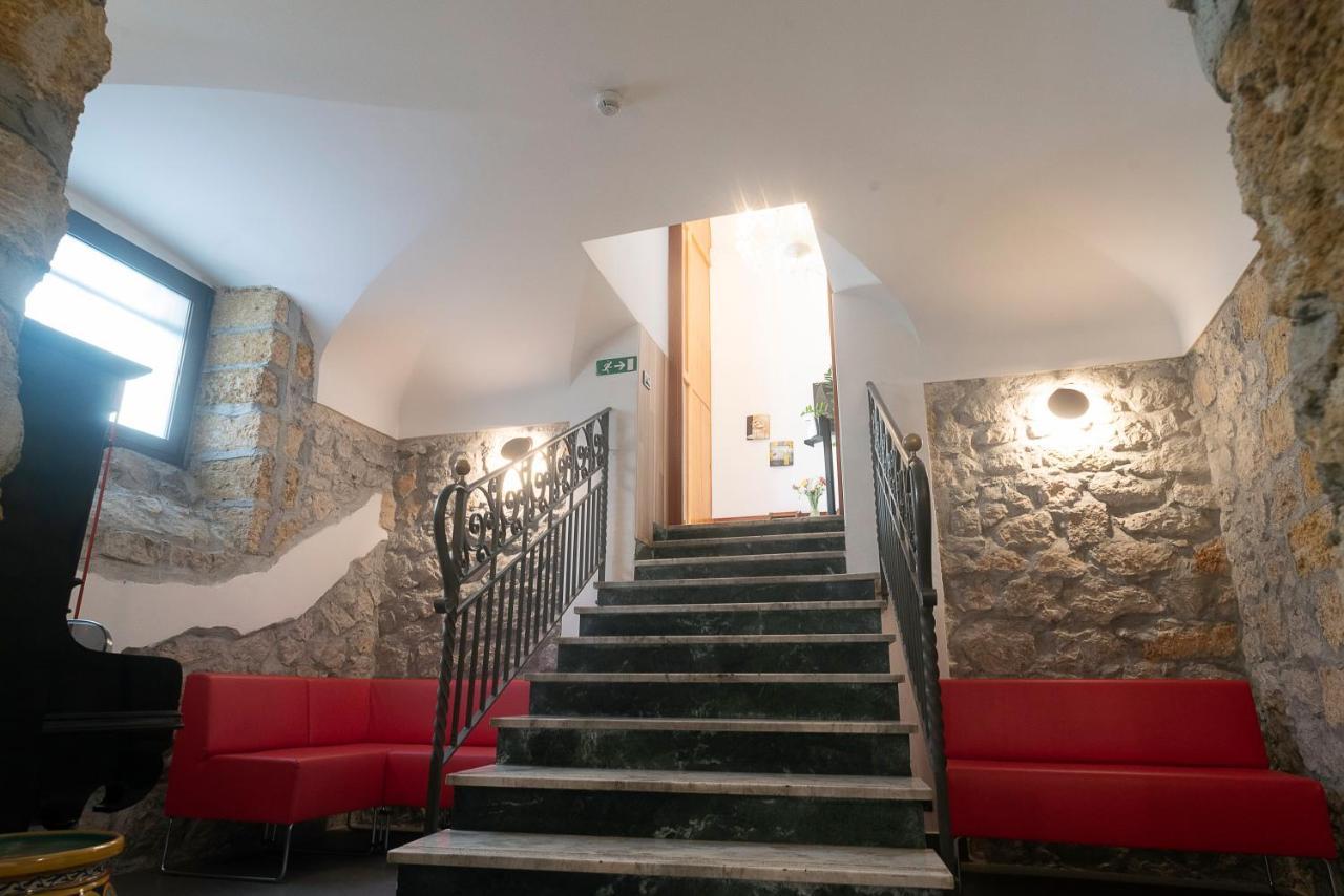 Hotel Tonic Palermo Esterno foto