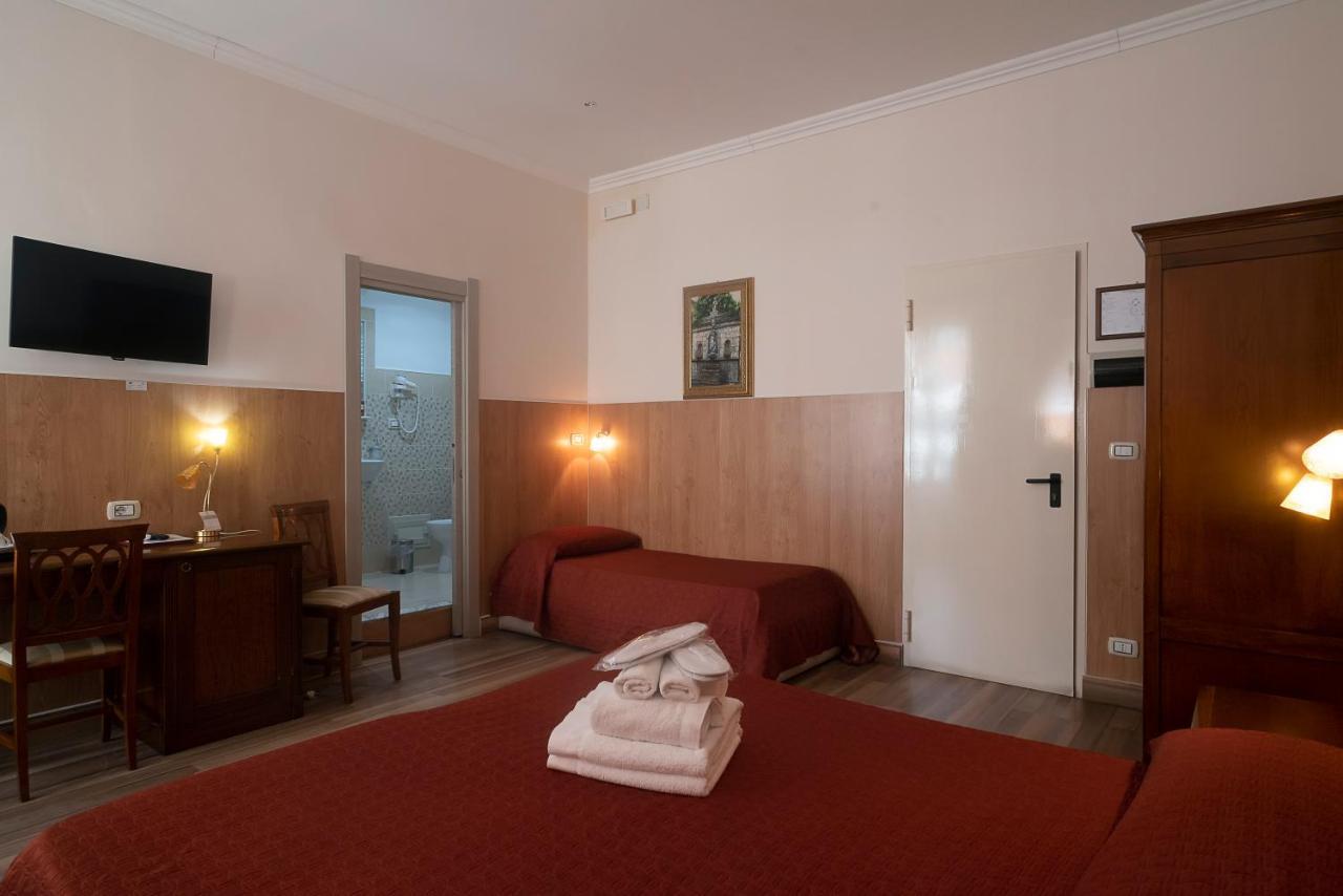 Hotel Tonic Palermo Esterno foto
