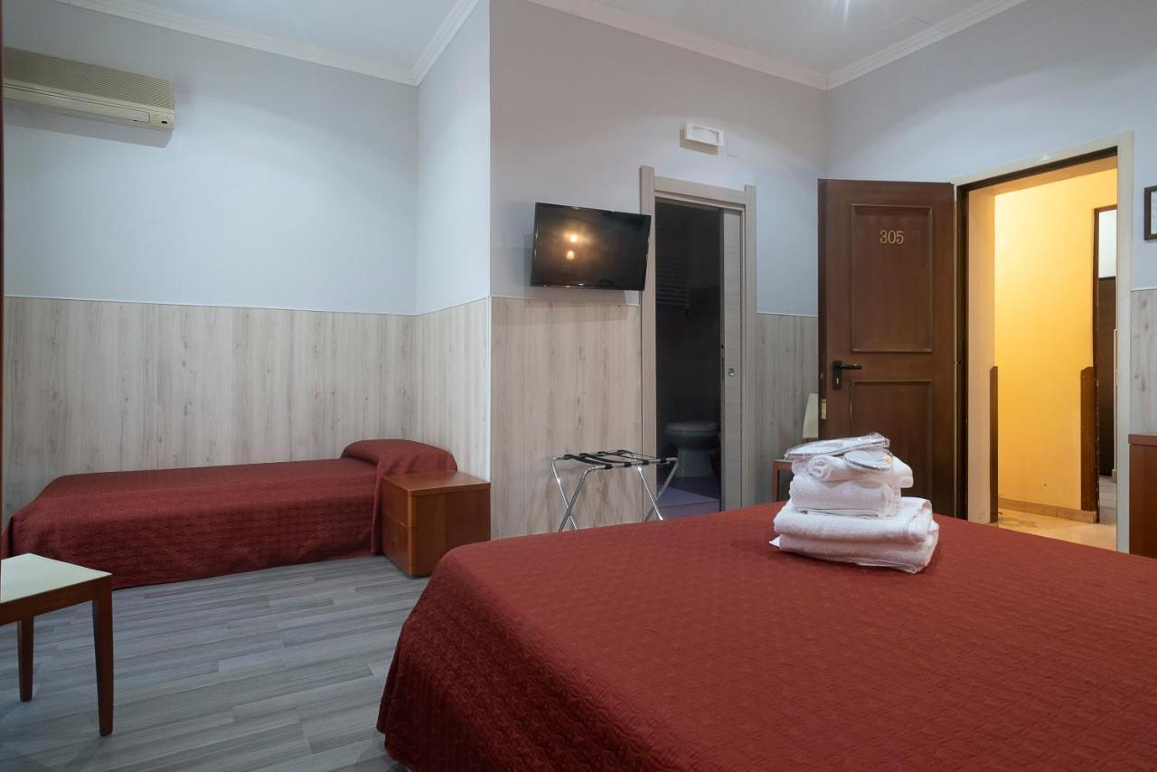 Hotel Tonic Palermo Esterno foto