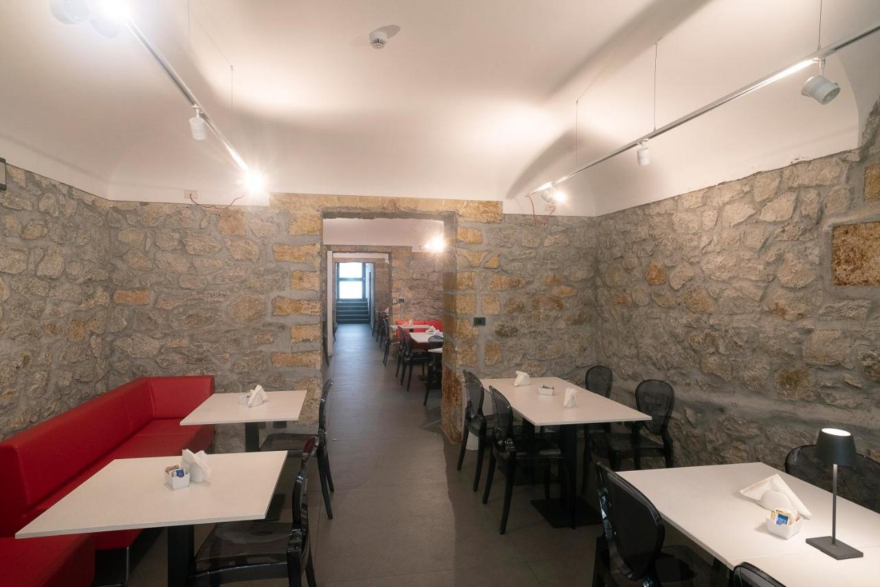 Hotel Tonic Palermo Esterno foto