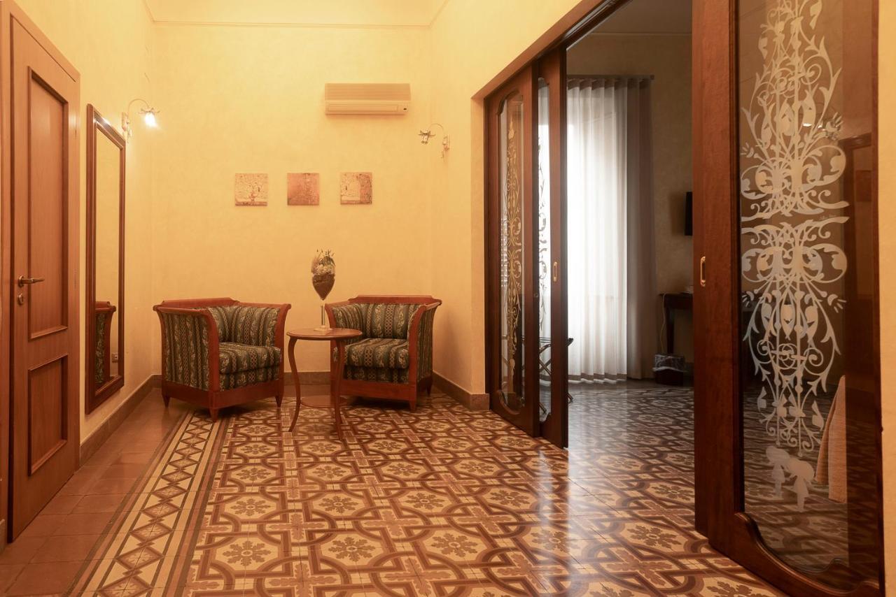 Hotel Tonic Palermo Esterno foto