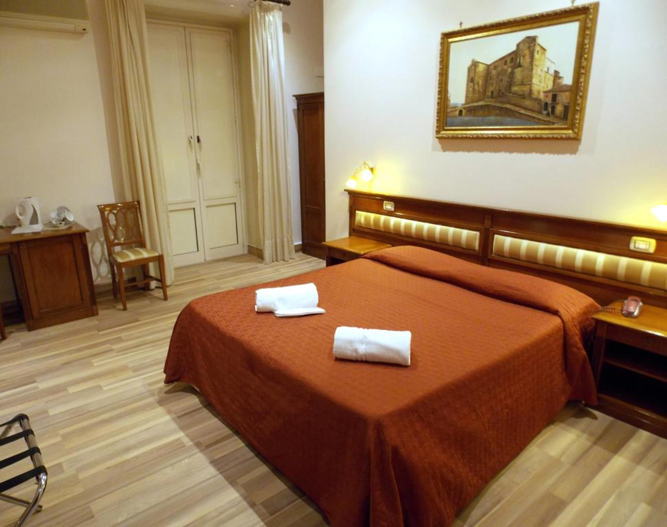 Hotel Tonic Palermo Esterno foto
