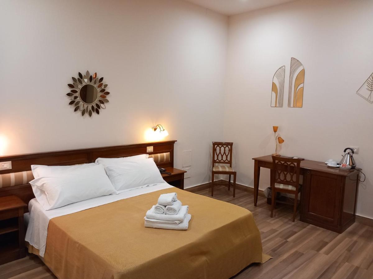 Hotel Tonic Palermo Esterno foto
