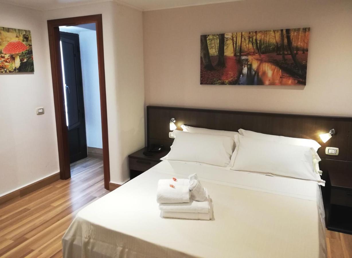 Hotel Tonic Palermo Esterno foto