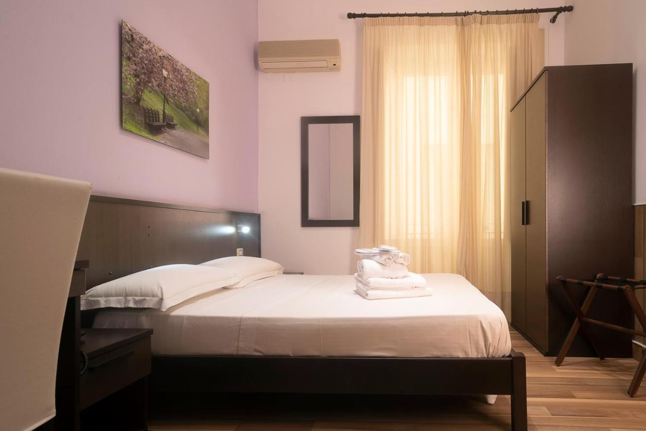 Hotel Tonic Palermo Esterno foto