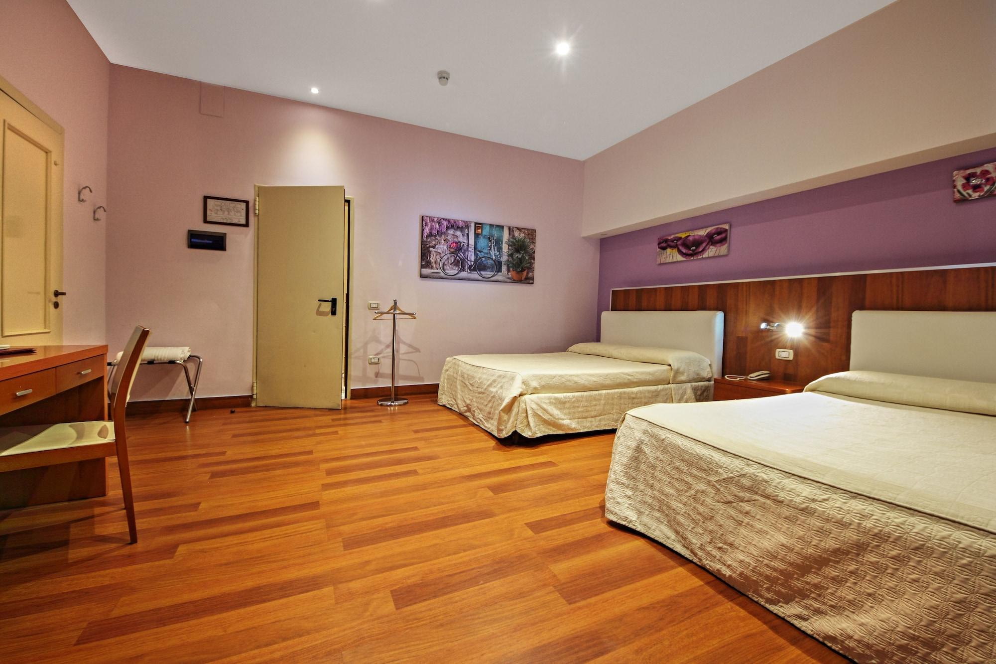 Hotel Tonic Palermo Esterno foto