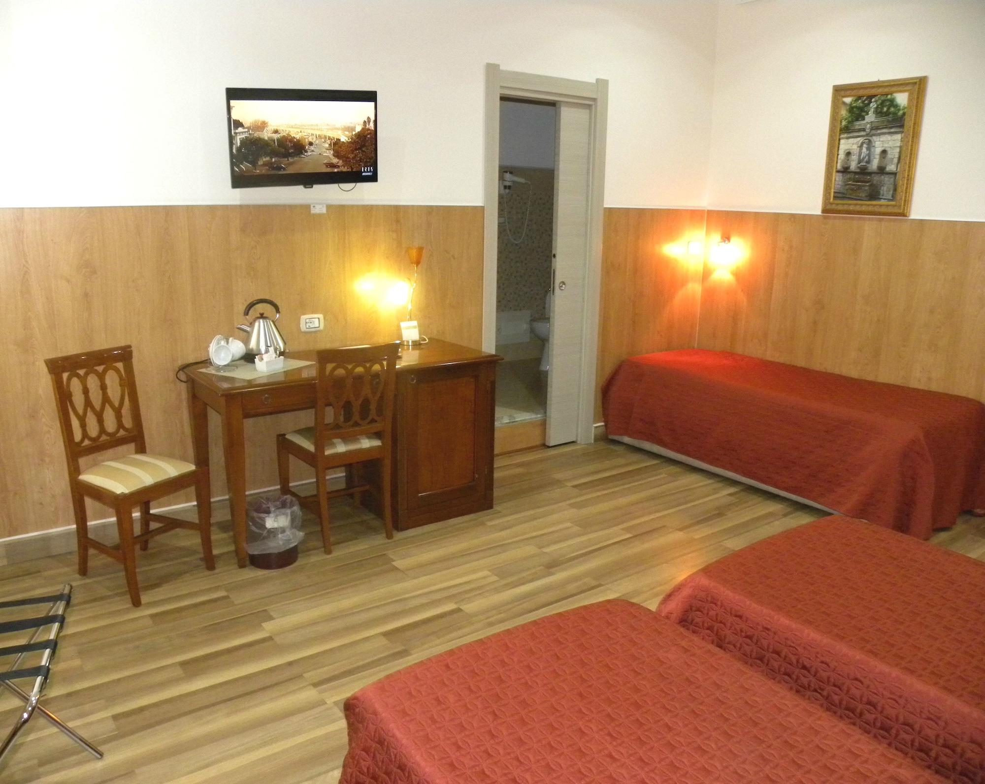 Hotel Tonic Palermo Esterno foto