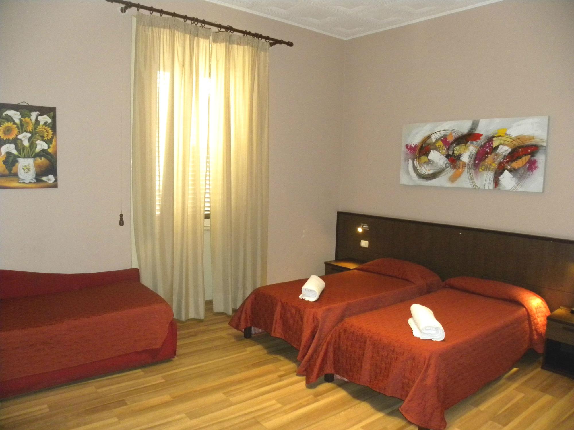 Hotel Tonic Palermo Esterno foto