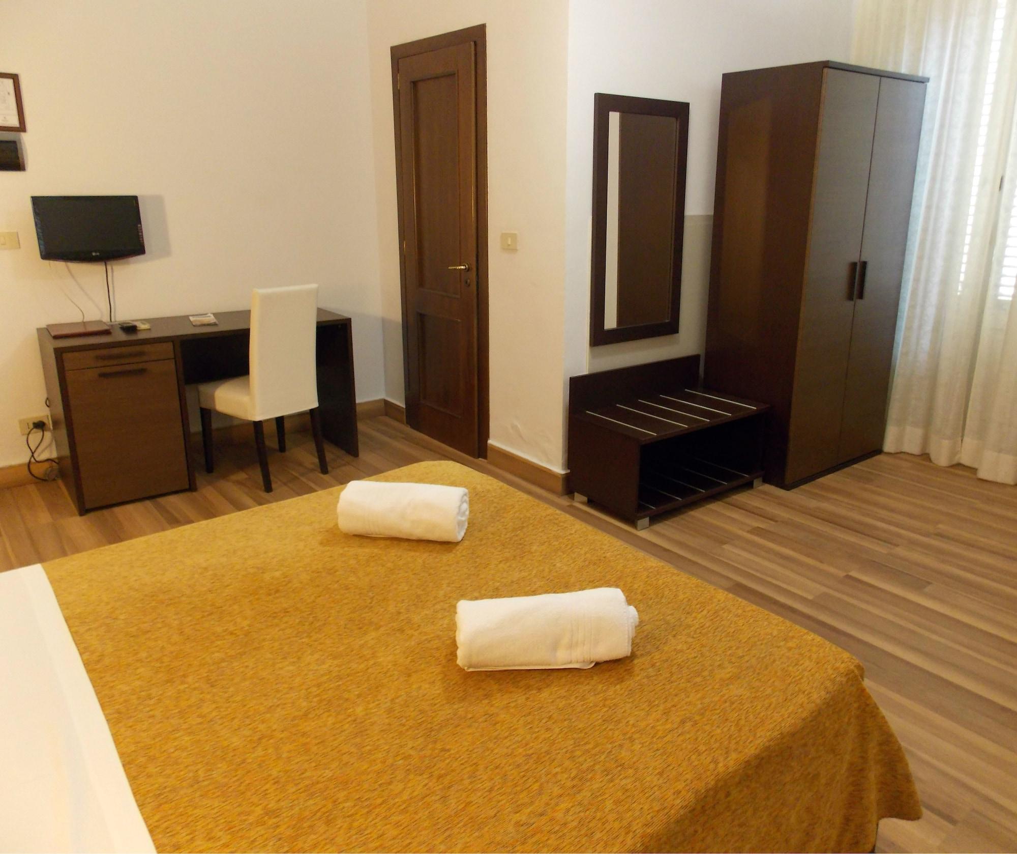 Hotel Tonic Palermo Esterno foto