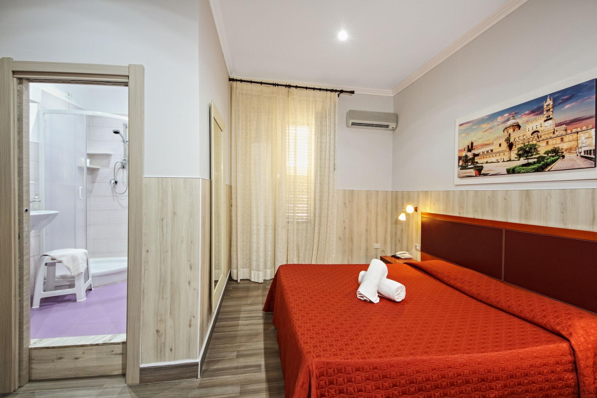 Hotel Tonic Palermo Esterno foto