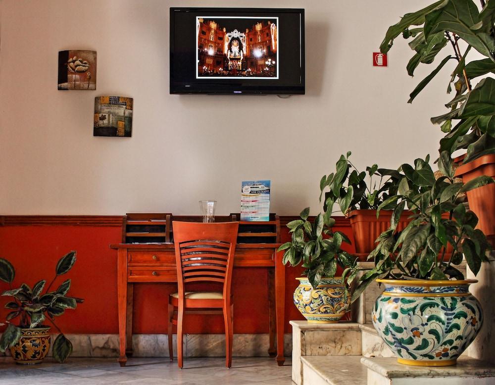 Hotel Tonic Palermo Esterno foto
