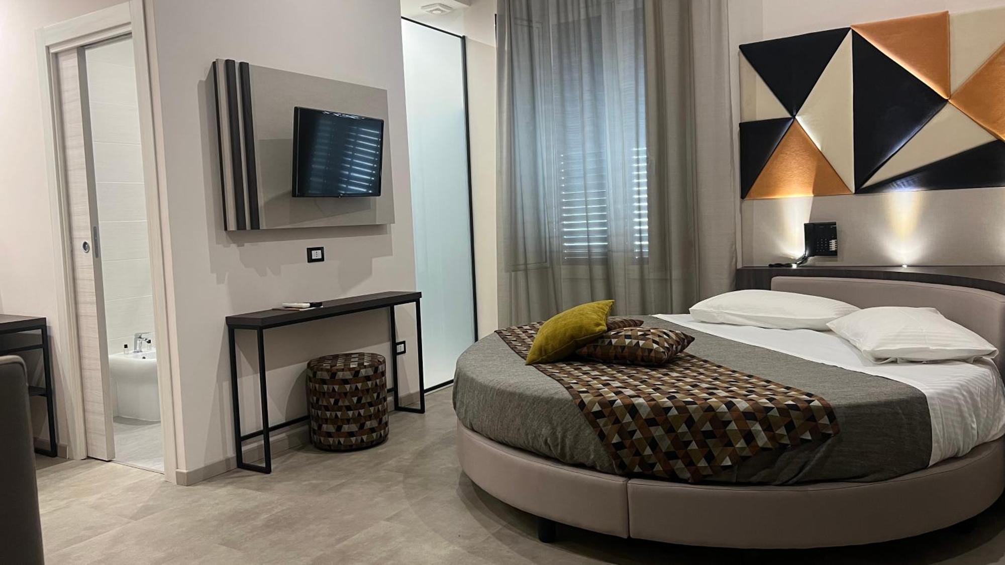Hotel Tonic Palermo Esterno foto