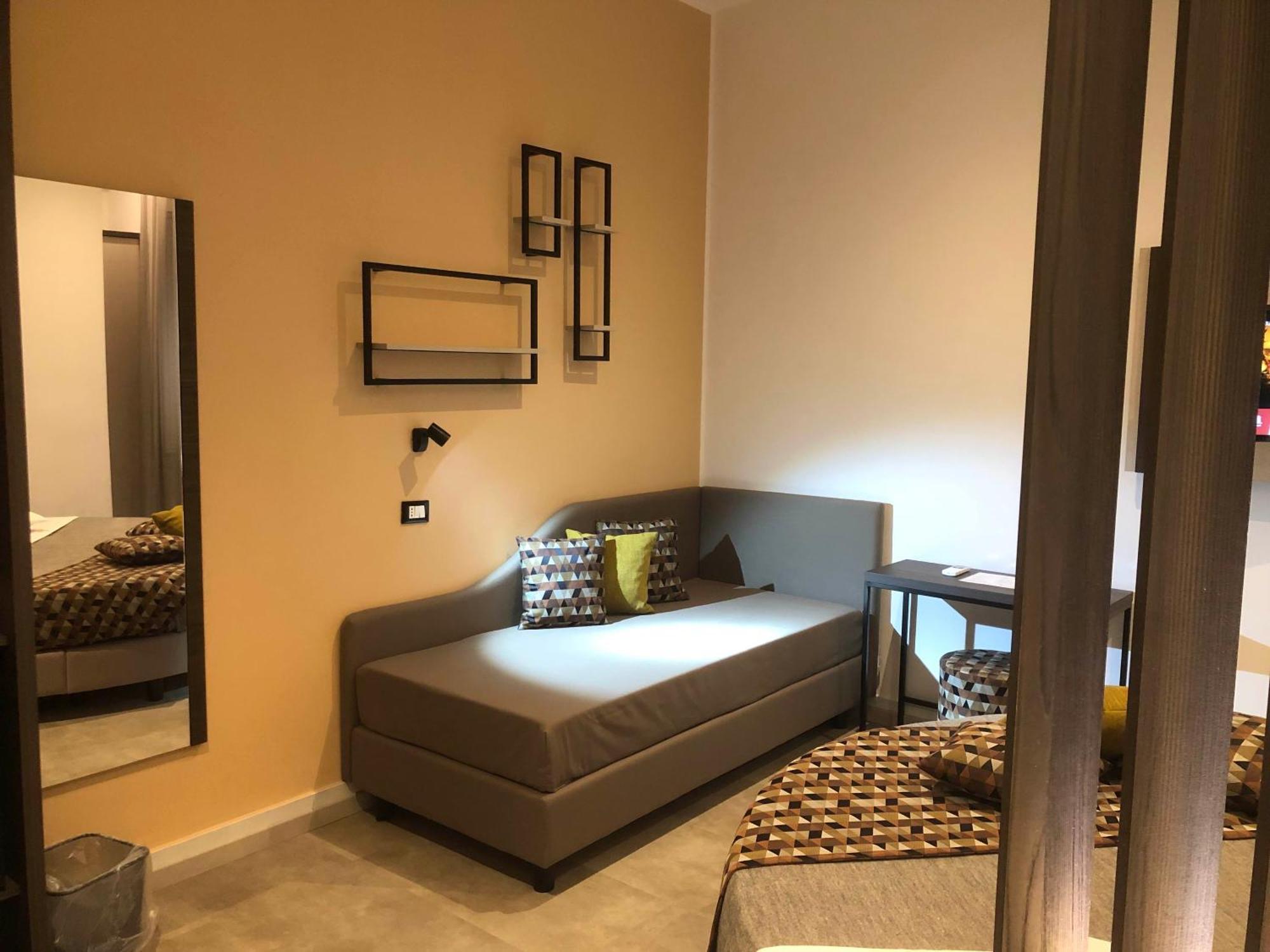 Hotel Tonic Palermo Esterno foto