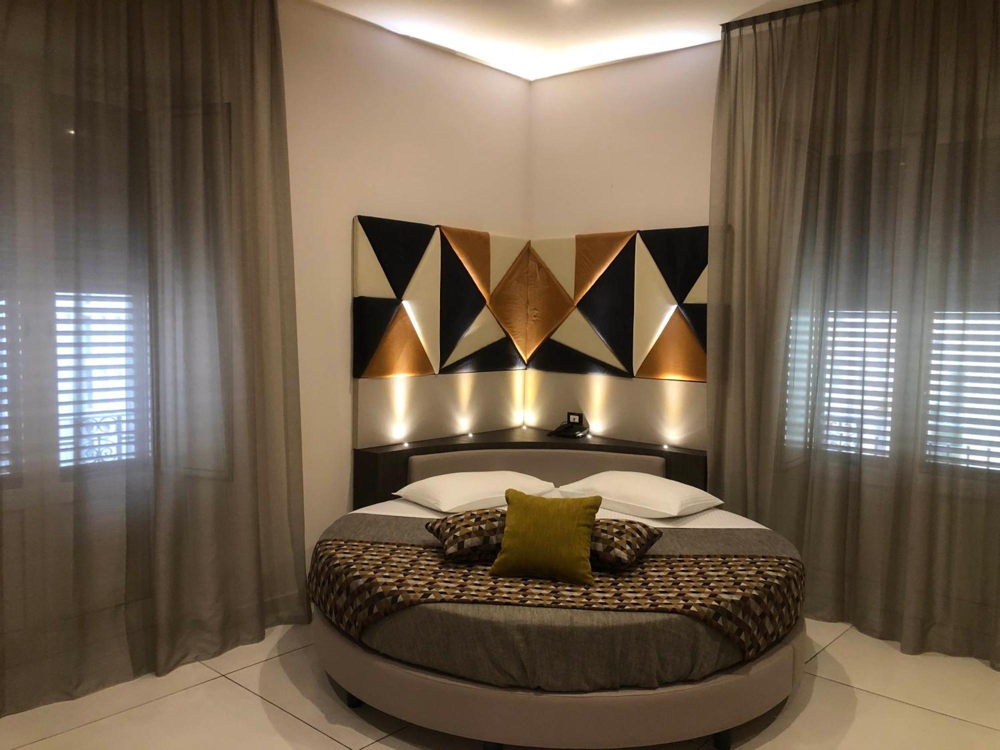 Hotel Tonic Palermo Esterno foto